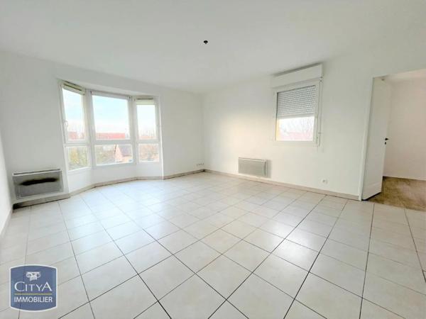 Appartement à vendre 2 pièces 55.5m²