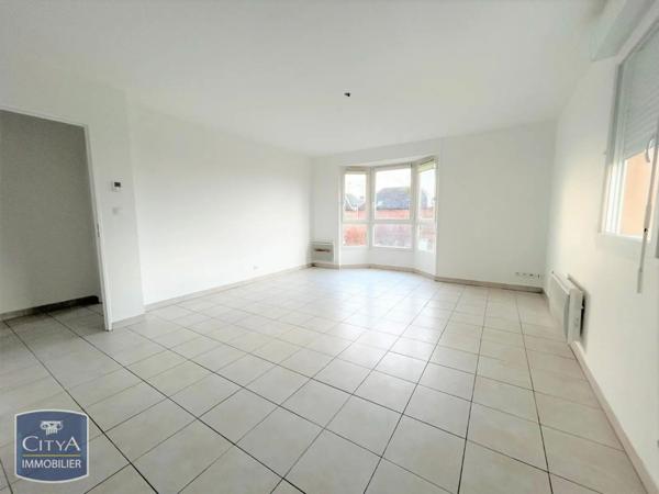 Appartement à vendre 2 pièces 55.5m²
