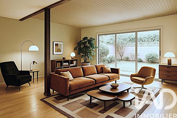 Maison à vendre 5 pièces 121 m² Rueil-Malmaison