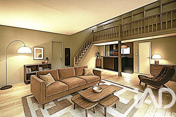 Maison à vendre 5 pièces 121 m² Rueil-Malmaison