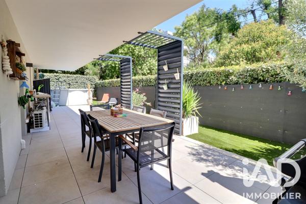 Appartement à vendre 3 pièces 63 m² Marseille 12