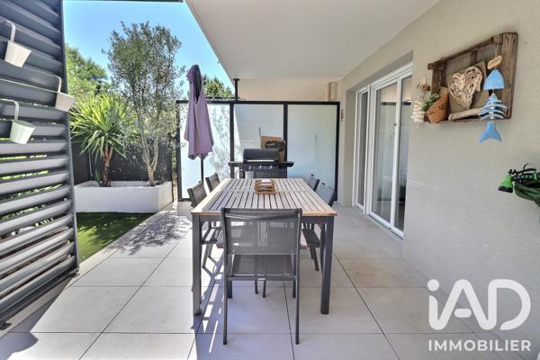 Appartement à vendre 3 pièces 63 m² Marseille 12