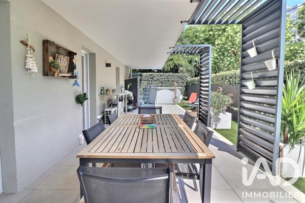 Appartement à vendre 3 pièces 63 m² Marseille 12