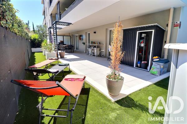 Appartement à vendre 3 pièces 63 m² Marseille 12