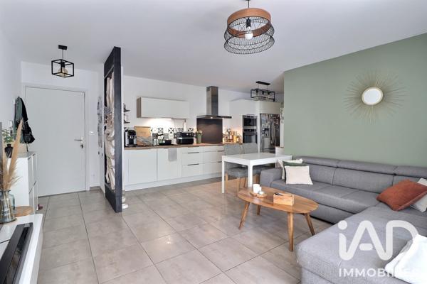 Appartement à vendre 3 pièces 63 m² Marseille 12