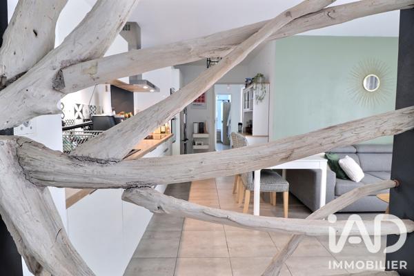 Appartement à vendre 3 pièces 63 m² Marseille 12