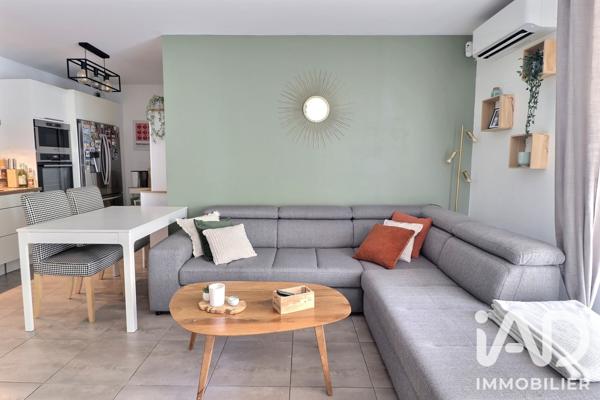 Appartement à vendre 3 pièces 63 m² Marseille 12