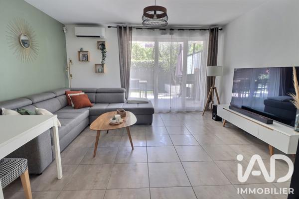 Appartement à vendre 3 pièces 63 m² Marseille 12