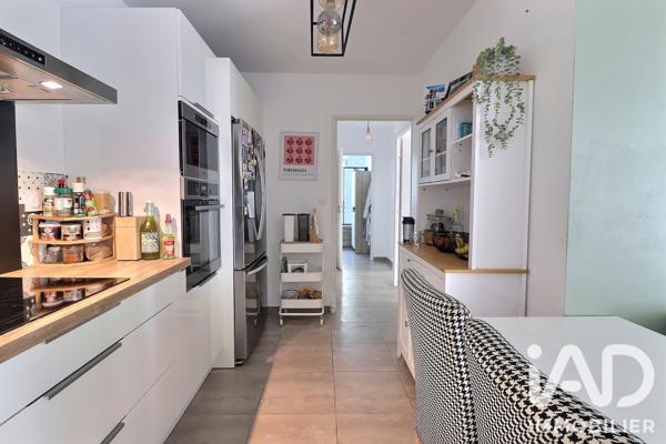 Appartement à vendre 3 pièces 63 m² Marseille 12
