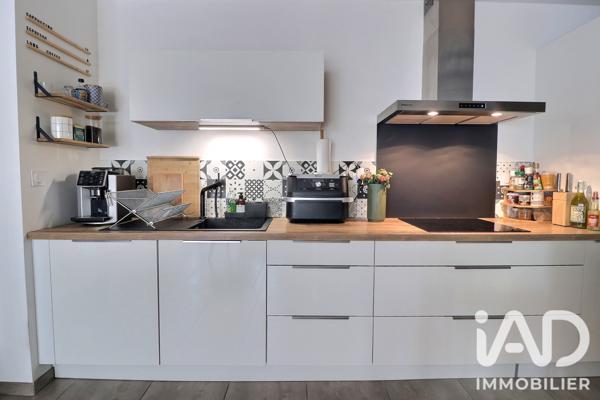 Appartement à vendre 3 pièces 63 m² Marseille 12