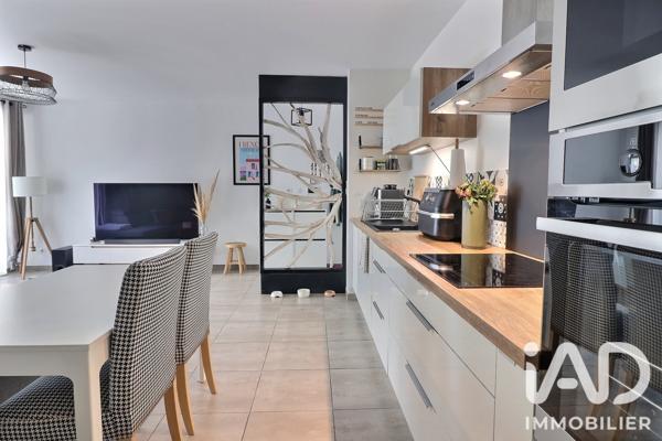 Appartement à vendre 3 pièces 63 m² Marseille 12
