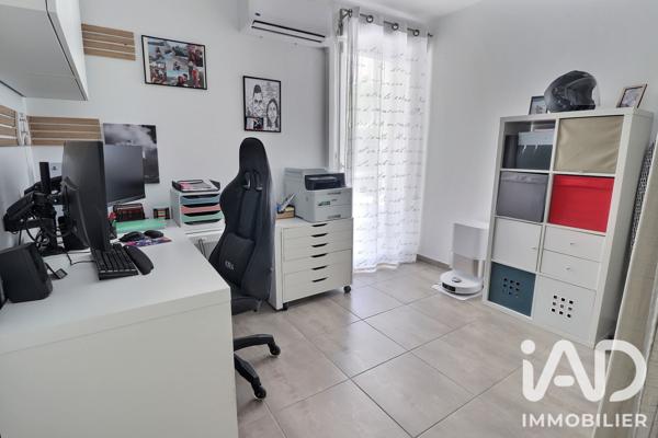 Appartement à vendre 3 pièces 63 m² Marseille 12