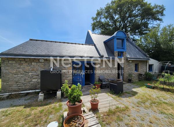 Maison à vendre à Sulniac - 3 pièces avec grand jardin