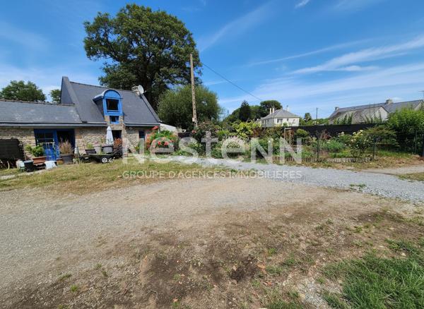 Maison à vendre à Sulniac - 3 pièces avec grand jardin