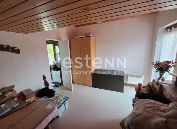 Maison à vendre à Sulniac - 3 pièces avec grand jardin