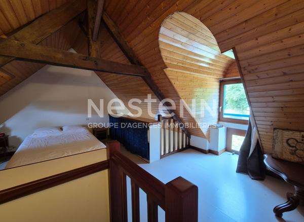 Maison à vendre à Sulniac - 3 pièces avec grand jardin