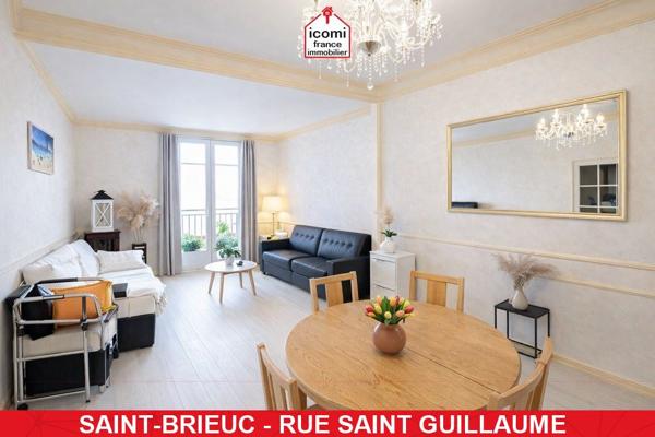 A VENDRE APPARTEMENT T3 DE CHARME AVEC ASCENSEUR ET GARAGE EN HYPER CENTRE VILLE - STANDING - LE COUP DE COEUR EST ASSURE - RARE