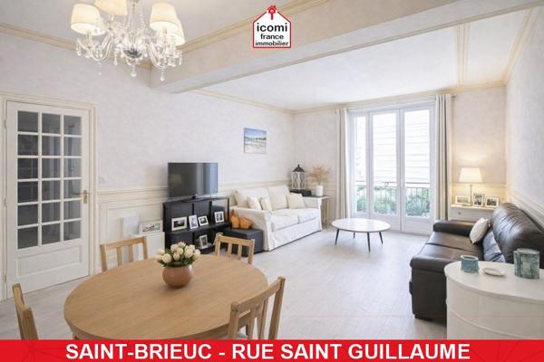 A VENDRE APPARTEMENT T3 DE CHARME AVEC ASCENSEUR ET GARAGE EN HYPER CENTRE VILLE - STANDING - LE COUP DE COEUR EST ASSURE - RARE