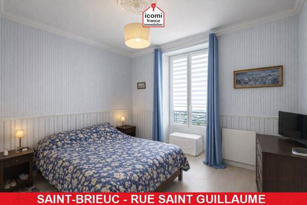 A VENDRE APPARTEMENT T3 DE CHARME AVEC ASCENSEUR ET GARAGE EN HYPER CENTRE VILLE - STANDING - LE COUP DE COEUR EST ASSURE - RARE