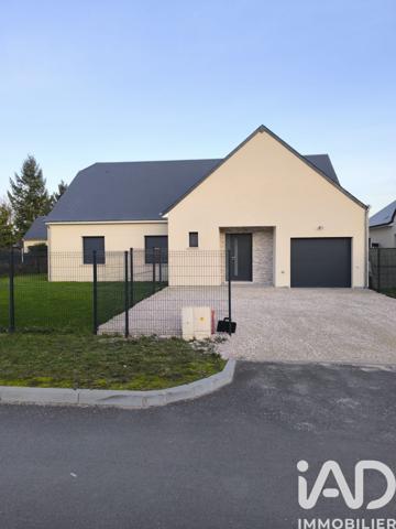 Maison à vendre 5 pièces 100 m² Châteauneuf-sur-Loire