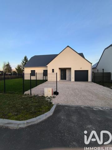 Maison à vendre 5 pièces 100 m² Châteauneuf-sur-Loire