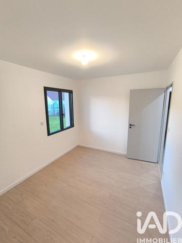 Maison à vendre 5 pièces 100 m² Châteauneuf-sur-Loire