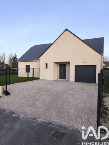 Maison à vendre 5 pièces 100 m² Châteauneuf-sur-Loire