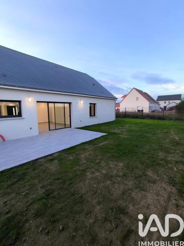 Maison à vendre 5 pièces 100 m² Châteauneuf-sur-Loire