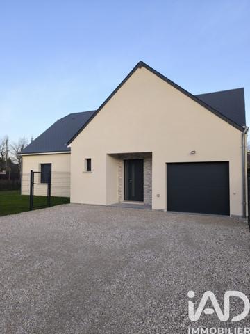 Maison à vendre 5 pièces 100 m² Châteauneuf-sur-Loire