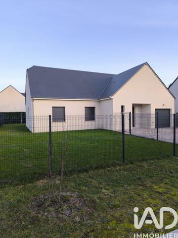 Maison à vendre 5 pièces 100 m² Châteauneuf-sur-Loire