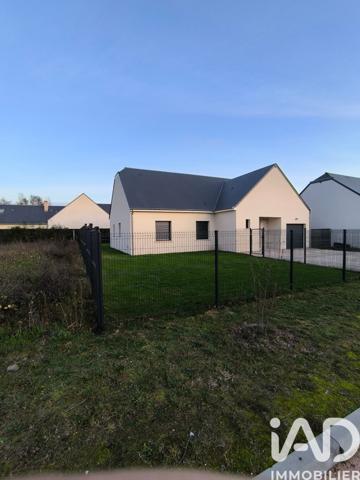 Maison à vendre 5 pièces 100 m² Châteauneuf-sur-Loire