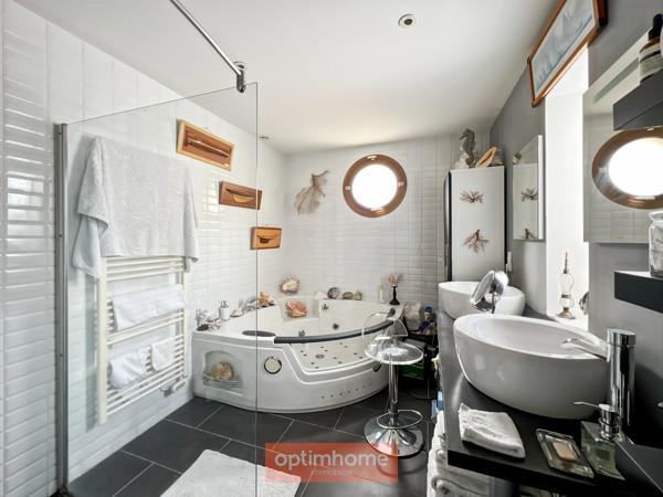 🏡 Maison d’architecte avec piscine à La Mézière – Un cocon plein de charme aux portes de Rennes