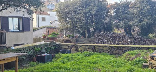 Meria (20287) Maison avec studio indépendant et garage à Meria