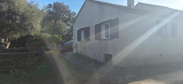 Meria (20287) Maison avec studio indépendant et garage à Meria