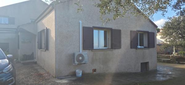 Meria (20287) Maison avec studio indépendant et garage à Meria