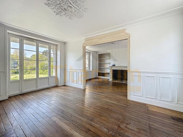 Gisors (27140) Opportunité à saisir : maison avec dépendance et grand espace à aménager 4 km Gisors