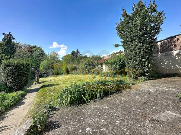 Gisors (27140) Opportunité à saisir : maison avec dépendance et grand espace à aménager 4 km Gisors