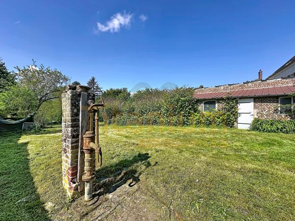 Gisors (27140) Opportunité à saisir : maison avec dépendance et grand espace à aménager 4 km Gisors