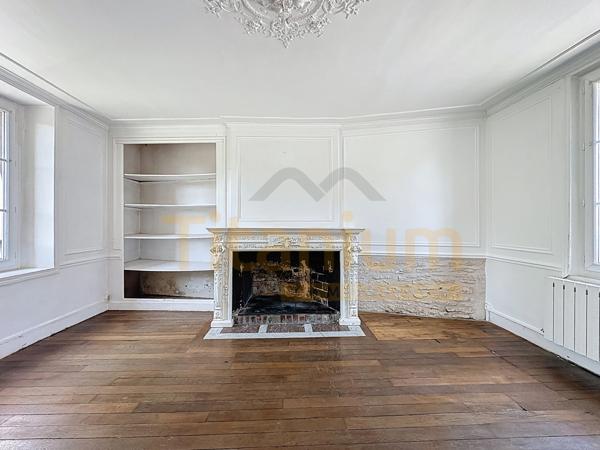 Gisors (27140) Opportunité à saisir : maison avec dépendance et grand espace à aménager 4 km Gisors