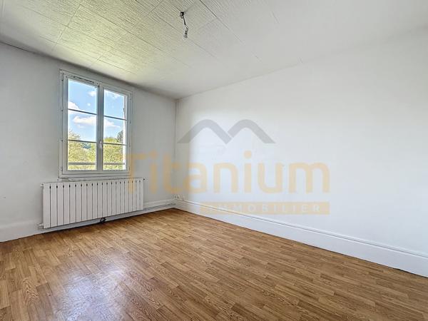 Gisors (27140) Opportunité à saisir : maison avec dépendance et grand espace à aménager 4 km Gisors
