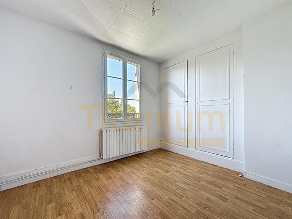 Gisors (27140) Opportunité à saisir : maison avec dépendance et grand espace à aménager 4 km Gisors