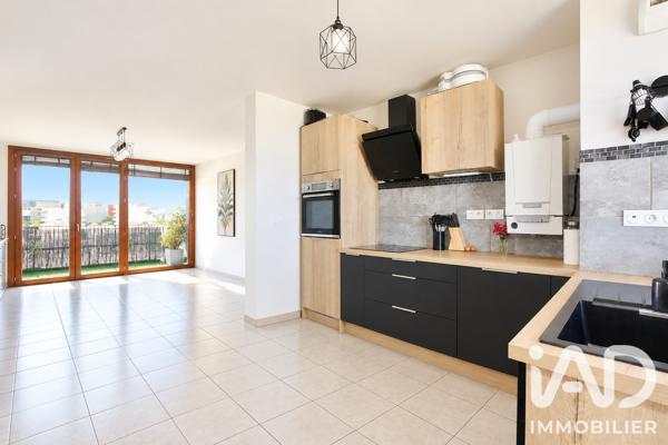 Appartement à vendre 3 pièces 64 m² Beauzelle