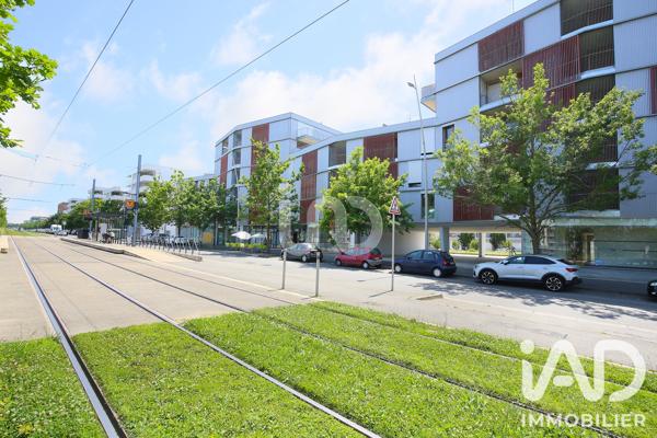 Appartement à vendre 3 pièces 64 m² Beauzelle