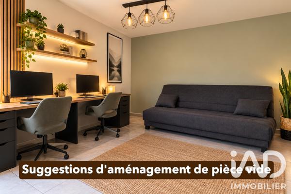 Appartement à vendre 3 pièces 64 m² Beauzelle