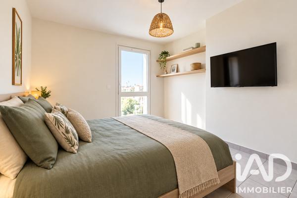 Appartement à vendre 3 pièces 64 m² Beauzelle