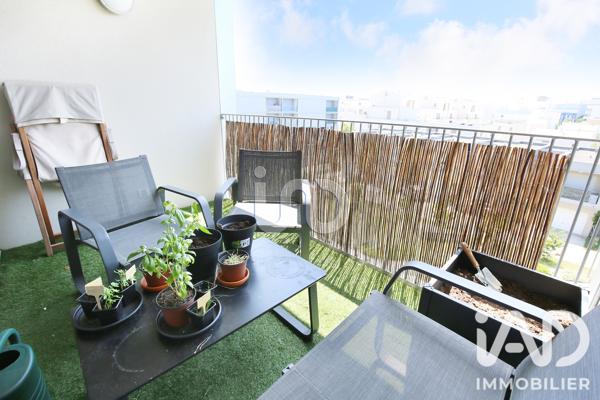 Appartement à vendre 3 pièces 64 m² Beauzelle