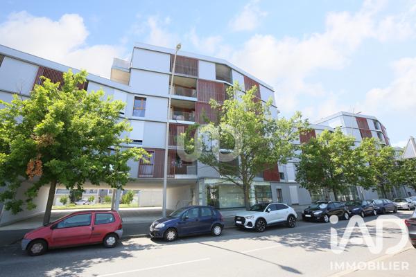 Appartement à vendre 3 pièces 64 m² Beauzelle