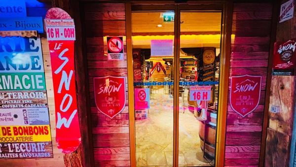 Vente Fonds de commerce Bar/Tapas Fontcouverte-la-Toussuire