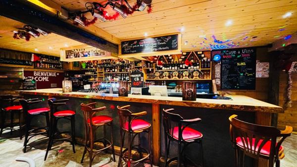 Vente Fonds de commerce Bar/Tapas Fontcouverte-la-Toussuire