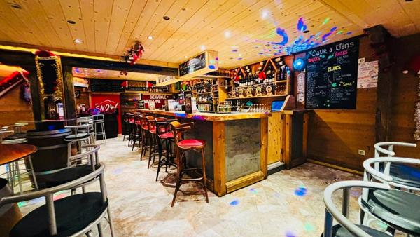 Vente Fonds de commerce Bar/Tapas Fontcouverte-la-Toussuire